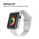 FOR iWATCH SERIES 3 42MM CRYSTAL CASE