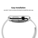 FOR iWATCH SERIES 3 42MM CRYSTAL CASE