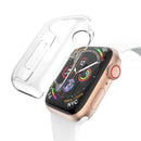 FOR IWATCH SERIES 5 / 4 44MM CRYSTAL CASE - CLEAR