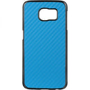 SAMSUNG GALAXY S6 CARBON FIBER CHROME CASE