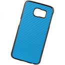 SAMSUNG GALAXY S6 CARBON FIBER CHROME CASE