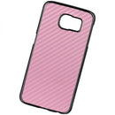 SAMSUNG GALAXY S6 CARBON FIBER CHROME CASE