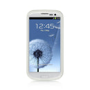 SAMSUNG S3 FLIP MIRROR WITH STAND CASE WHITE