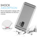 SAMSUNG GALAXY S9 GRIPTECH PROTECTIVE CASE SILVER CHROME FRAME