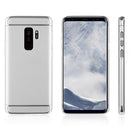 SAMSUNG GALAXY S9+ GRIPTECH RUBBERIZED CASE W/GOLD CHROME FRAME