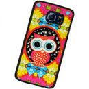 SAMSUNG GALAXY S6 CRYSTAL RUBBER CASE