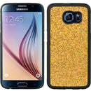 SAMSUNG GALAXY S6 RUBBER CASE GLAMOR GOLD