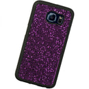 RUBBER GLAMOR  CASE FOR SAMSUNG GALAXY S6