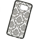 CRYSTAL RUBBER CASE LACE FOR SAMSUNG GALAXY S6