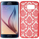 CRYSTAL RUBBER CASE LACE FOR SAMSUNG GALAXY S6