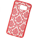 CRYSTAL RUBBER CASE LACE FOR SAMSUNG GALAXY S6