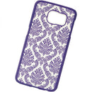 CRYSTAL RUBBER CASE LACE FOR SAMSUNG GALAXY S6