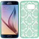 CRYSTAL RUBBER CASE LACE FOR SAMSUNG GALAXY S6