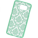 CRYSTAL RUBBER CASE LACE FOR SAMSUNG GALAXY S6