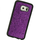 SAMSUNG GALAXY S6 EDGE RUBBER CASE GLAMOR