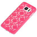 SAMSUNG GALAXY S7 CRYSTAL RUBBER CASE LACE