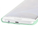 SAMSUNG GALAXY S7 EDGE CRYSTAL RUBBER CASE