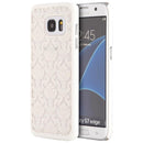 SAMSUNG GALAXY S7 EDGE CRYSTAL RUBBER CASE