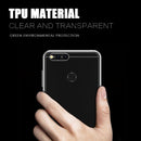 HUAWEI HONOR 7X HIGH QUALITY CRYSTAL SKIN CASE CLEAR