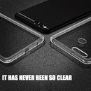 HUAWEI HONOR 7X HIGH QUALITY CRYSTAL SKIN CASE CLEAR