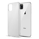 HIGH QUALITY CRYSTAL SKIN CASE FOR IPHONE 11 PRO- CLEAR