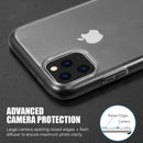 HIGH QUALITY CRYSTAL SKIN CASE FOR IPHONE 11 PRO - CLEAR
