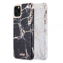 LUXMO PREMIUM MARBLICIOUS  MATTED MARBLE CASE FOR IPHONE 11 PRO