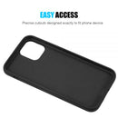 SIMPLEMADE SLIM LIQUID SILICONE BACK COVER CASE FOR IPHONE 11 PRO