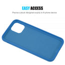 SIMPLEMADE SLIM LIQUID SILICONE BACK COVER CASE FOR IPHONE 11 PRO