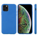 SIMPLEMADE SLIM LIQUID SILICONE BACK COVER CASE FOR IPHONE 11 PRO