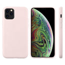 SIMPLEMADE SLIM LIQUID SILICONE BACK COVER CASE FOR IPHONE 11 PRO