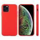 SIMPLEMADE SLIM LIQUID SILICONE BACK COVER CASE FOR IPHONE 11 PRO