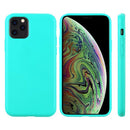 SIMPLEMADE SLIM LIQUID SILICONE BACK COVER CASE FOR IPHONE 11 PRO