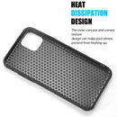 IPHONE 11 PRO MAX DUOKASE PU LEATHER DUAL CREDIT CARD/ID TPU CASE BROWN