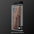 PROTECTIVE MULTI LEATHER CARD ELASTIC RING HOLDER IPHONE 11 PROMAX