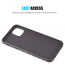 PROTECTIVE MULTI LEATHER CARD ELASTIC RING HOLDER IPHONE 11 PROMAX