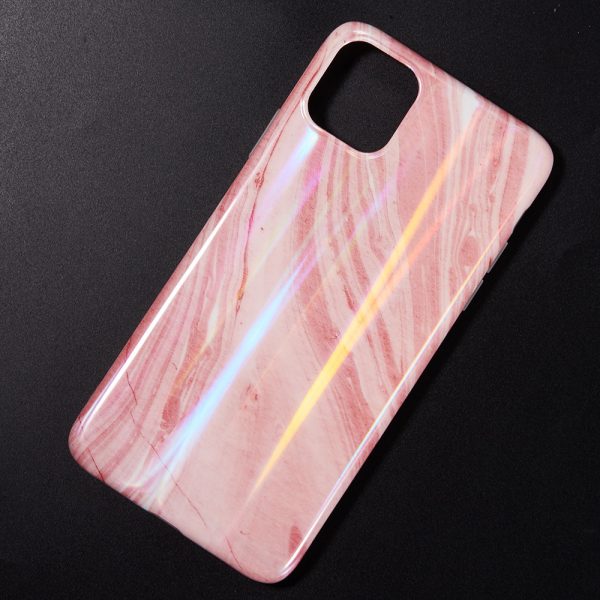 VOGUE FULL COVERAGE CASE W/ HOLOGRAPHIC FINISH FOR IPHONE 11 PRO MAX