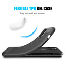 CARBON SLEEK TEXTURIZED CASE SILKEE TEXTURIZED FINISH iPhone 11 PRO