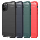 CARBON SLEEK TEXTURIZED CASE SILKEE TEXTURIZED FINISH iPhone 11 PRO