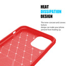 CARBON SLEEK TEXTURIZED CASE SILKEE TEXTURIZED FINISH iPhone 11 PRO