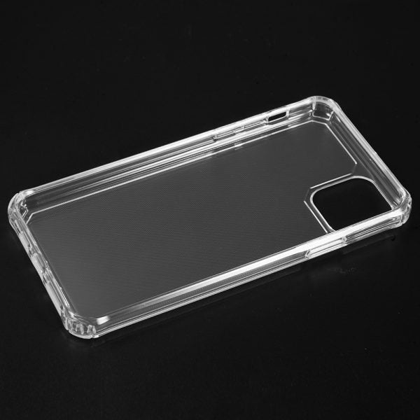 CLEAR GUARD THICK  SHOCKPROOF CORNERS FOR EXTRA PROTECTION FOR IPHONE 11 PRO