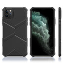 for APPLE IPHONE 11 PRO - LUXMO PYRAGRIP ANTI SLIP HYBRID CASE