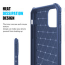 for APPLE IPHONE 11 PRO - LUXMO PYRAGRIP ANTI SLIP HYBRID CASE