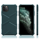 for APPLE IPHONE 11 PRO - LUXMO PYRAGRIP ANTI SLIP HYBRID CASE
