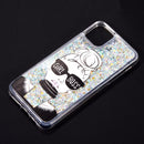 WATERFALL LIQUID SPARKLING QUICKSAND TPU CASE FOR IPHONE 11 PRO