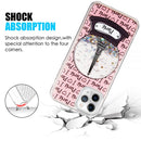 WATERFALL LIQUID SPARKLING QUICKSAND TPU CASE FOR IPHONE 11 PRO