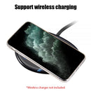 THE WATERFALL RING LIQUID SPARKLING QUICKSAND  CASE FOR IPHONE 11 PRO