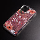WATERFALL LIQUID SPARKLING QUICKSAND TPU CASE FOR IPHONE 13 PRO MAX-BOSS LADY