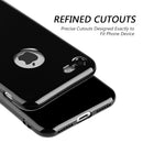 FOR IPHONE 8 IPHONE 7 HIGH QUALITY CRYSTAL SKIN CASE CLEAR