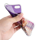 FOR IPHONE 7 MIRAGE SERIES SOFT TPU COVER CASE - CITY VIEW PARADISE COVE